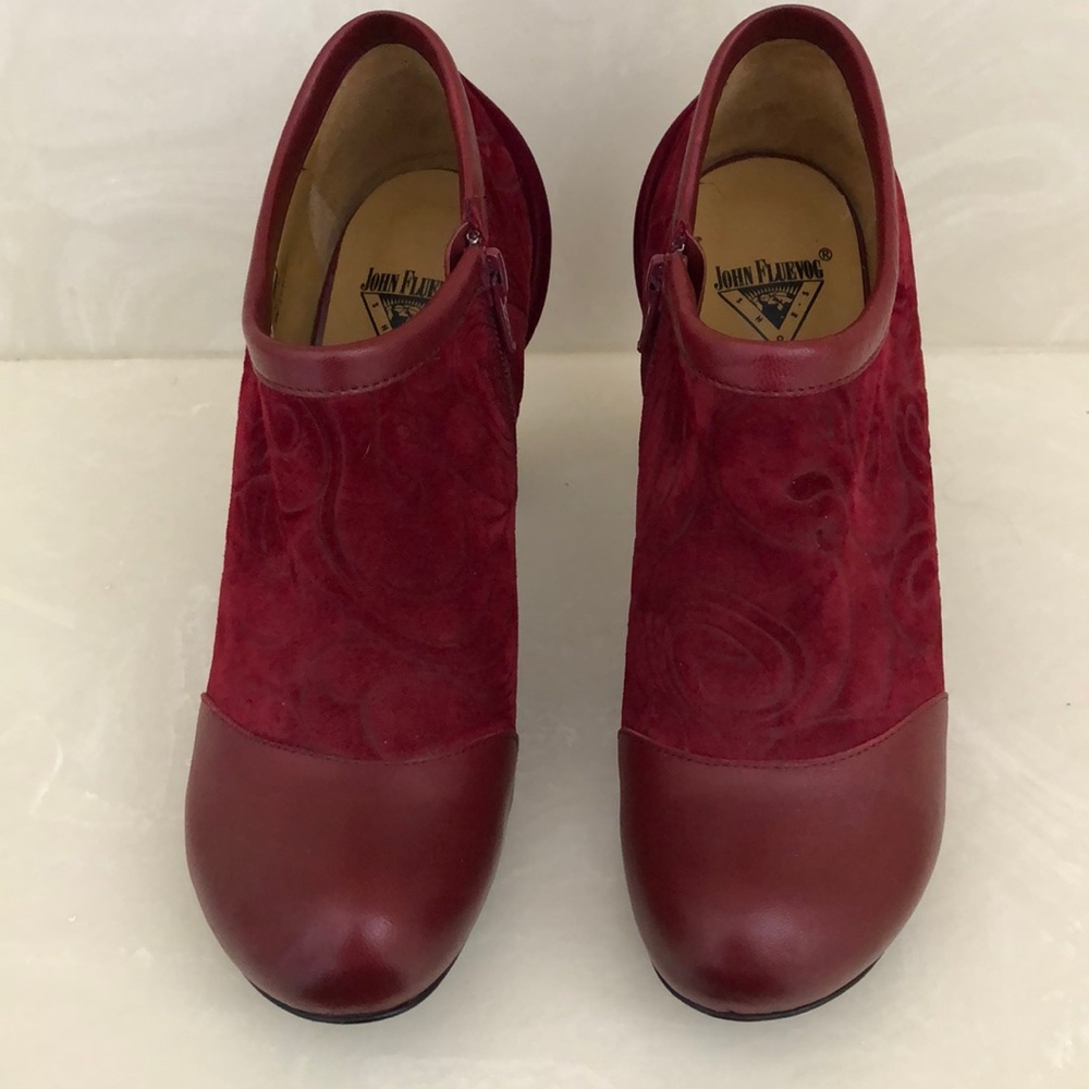 John Fluveog shoes